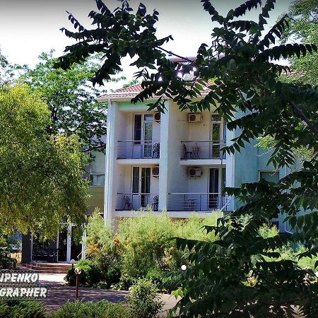 Отель Green Marine Sergeyevka Εξωτερικό φωτογραφία
