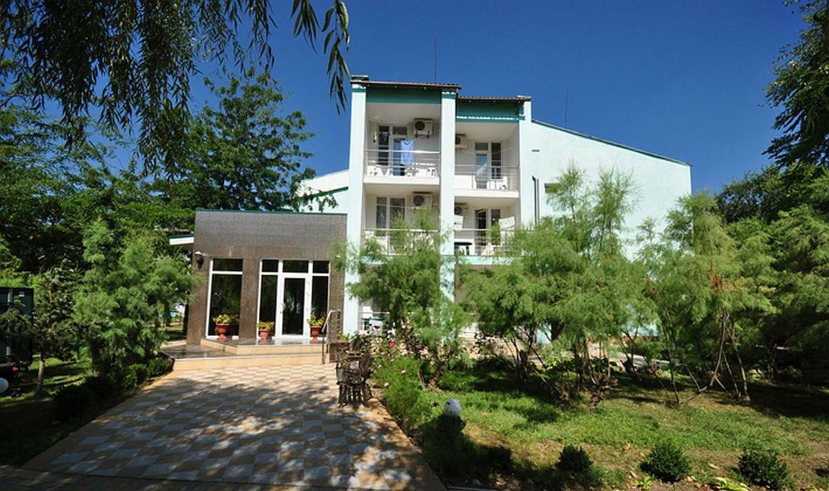 Отель Green Marine Sergeyevka Εξωτερικό φωτογραφία