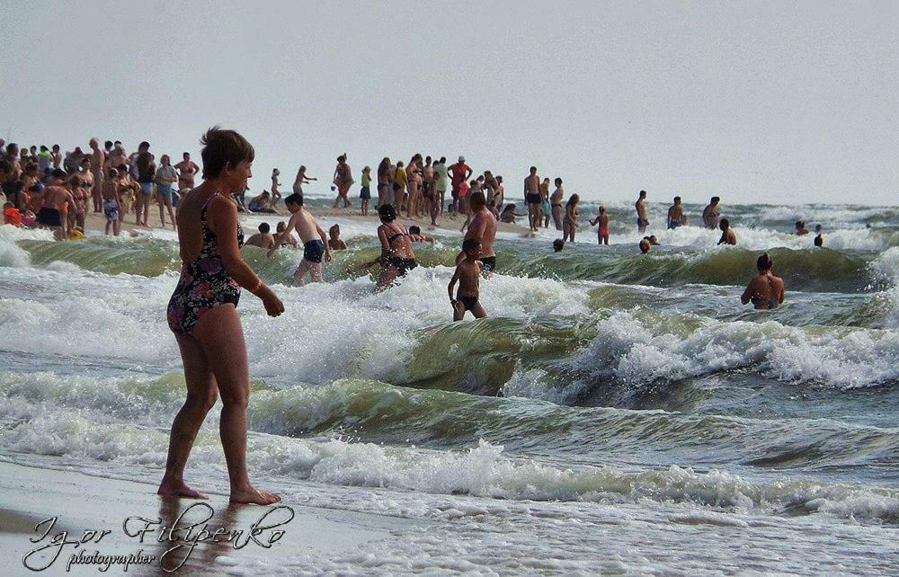 Отель Green Marine Sergeyevka Εξωτερικό φωτογραφία